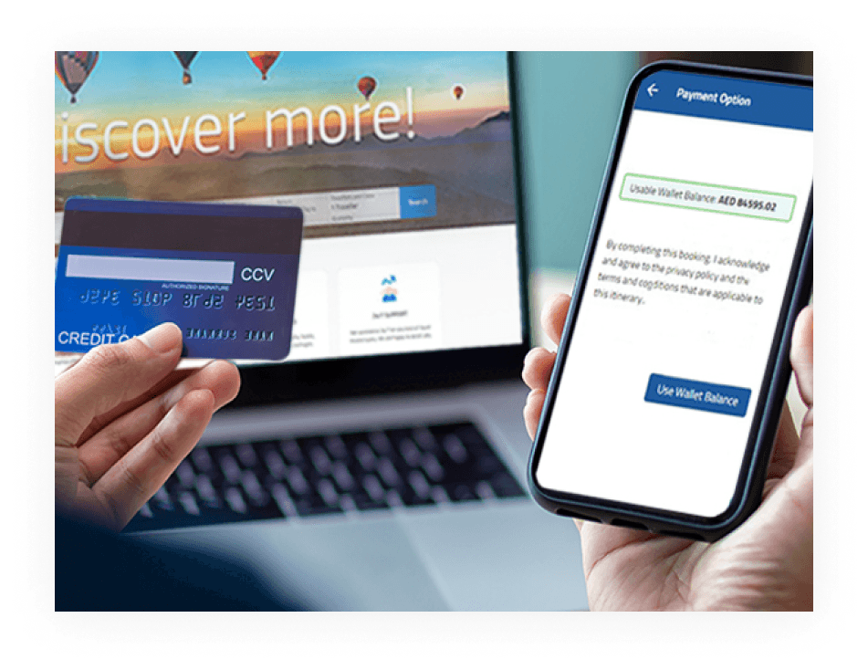 Card payment